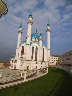 Казань